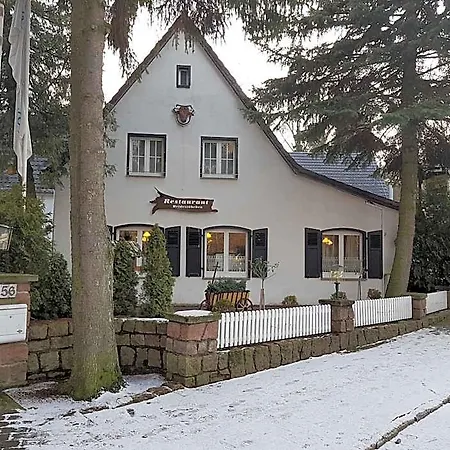 Landgut Ochsenkopf Hotel