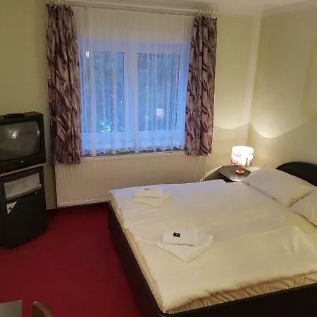 Landgut Ochsenkopf מלון 3*