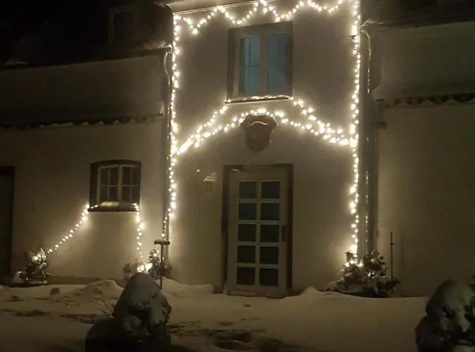 Landgut Ochsenkopf 3*