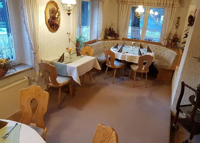 Ξενοδοχείο Landgut Ochsenkopf 3*