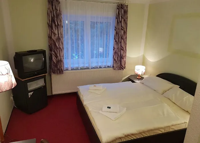 Landgut Ochsenkopf Ξενοδοχείο 3*